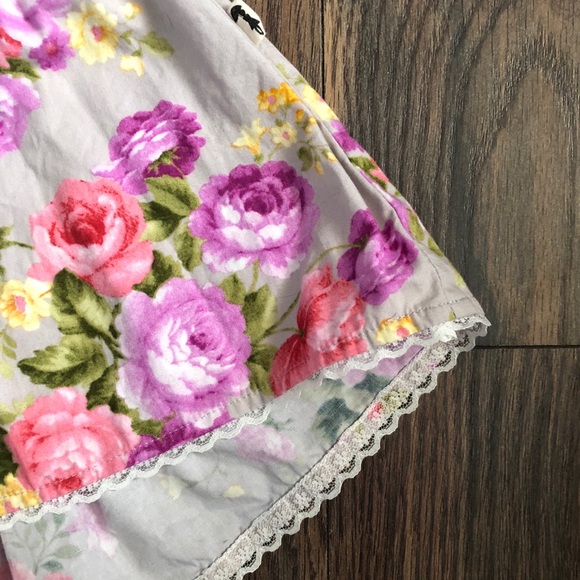 Spring Floral Dress - Picture 3 of 6